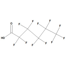 Ácido não secafluorohexanóico CAS No. 307-24-4